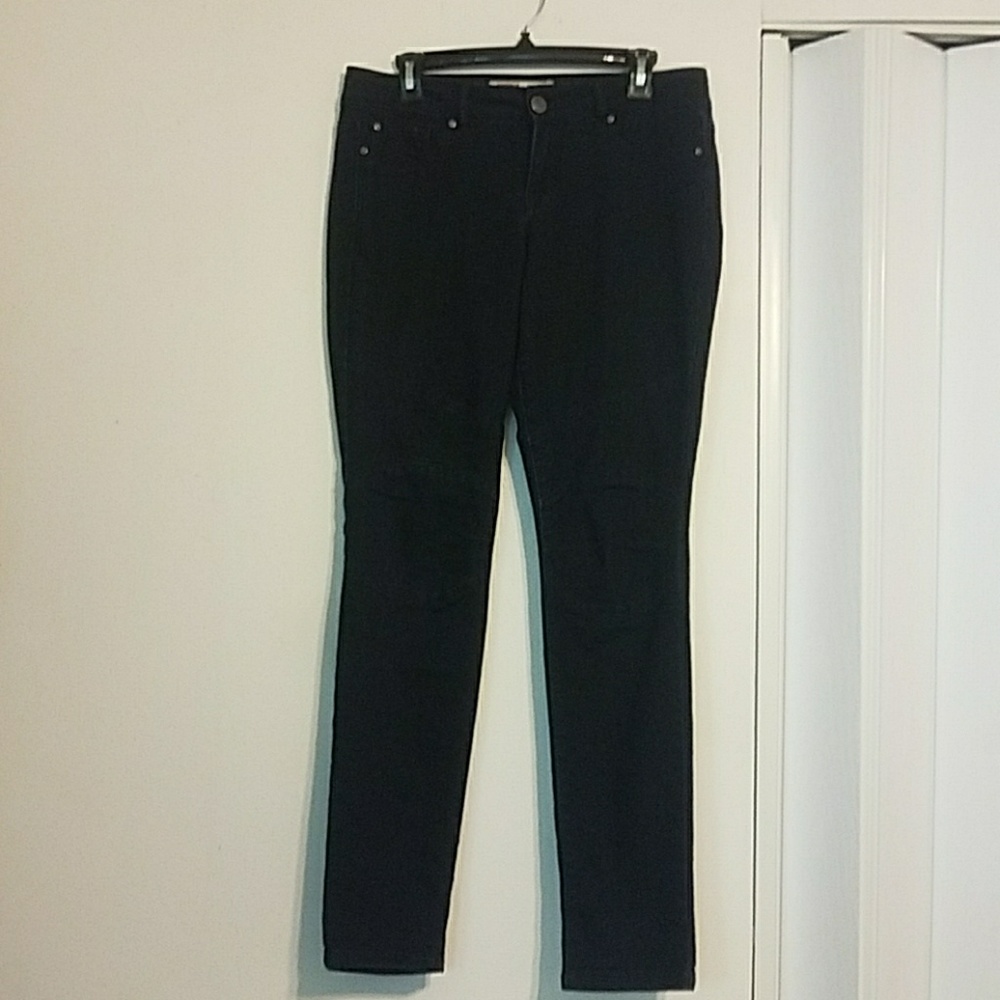 Preloved emma jegging. Dark navy blue